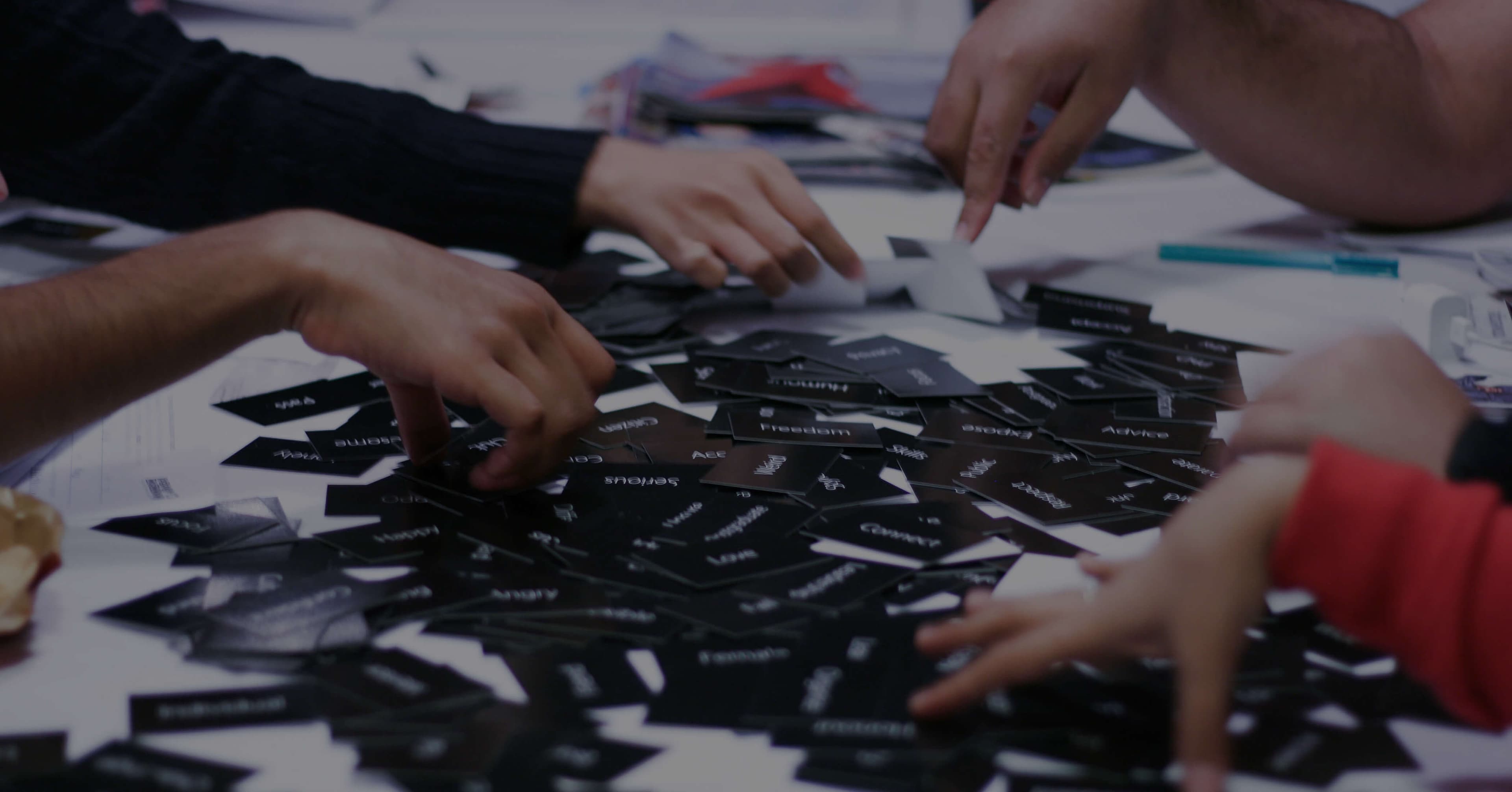 How we work - closer by design