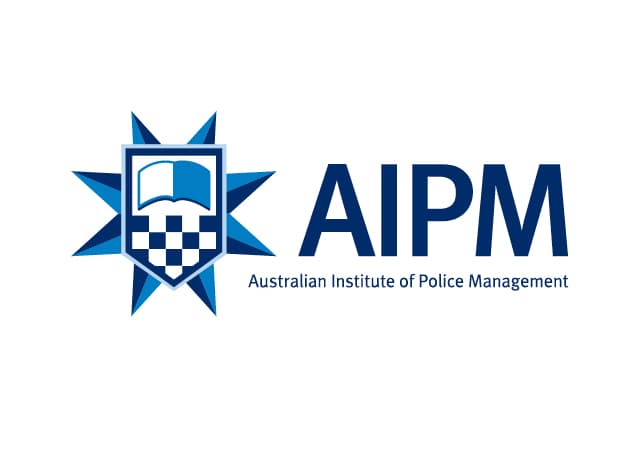 Australian Institute of Police Management logo