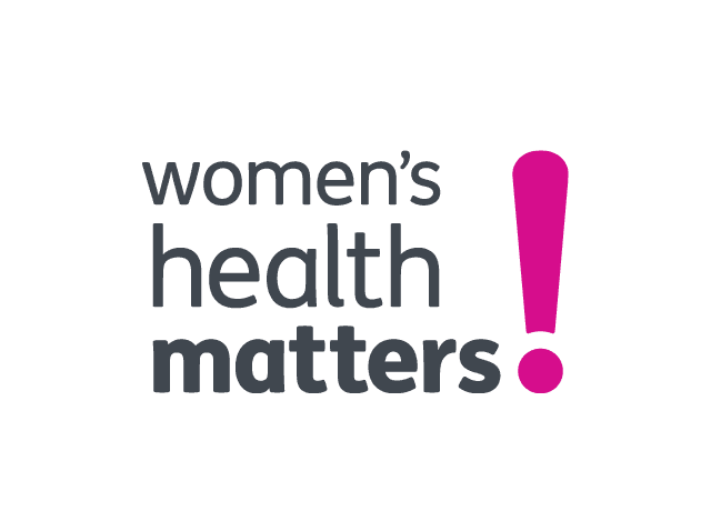 Women's Health Matters logo
