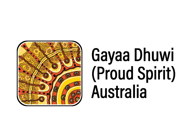 Gayaa Dhuwi Australia logo
