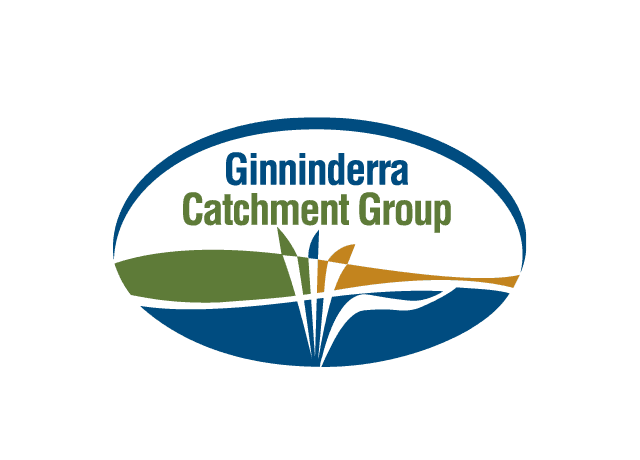 Ginninderra Catchment Group logo